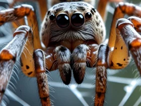 do spiders sleep
