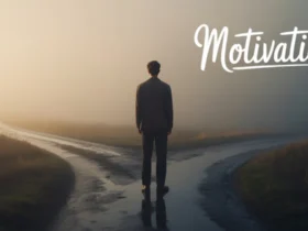 how to get unstuck when you can't find motivation