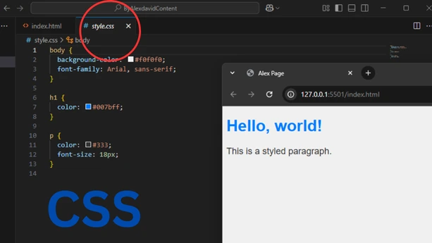 css
