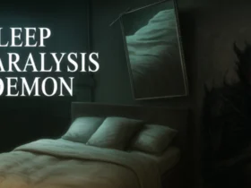 what is sleep paralysis demon