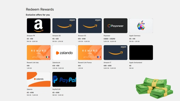 swagbucks website rewards