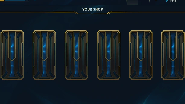 how to get legacy skin