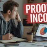 proof of online income
